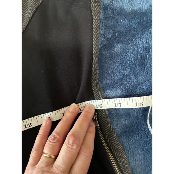 BetaBrand Full Zip Sheath Dress Women's Size Large - Picture 8 of 11